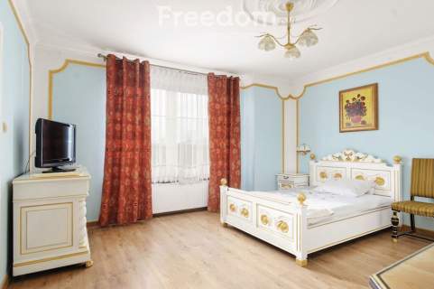 Dworek przy Tężni z apartamentami