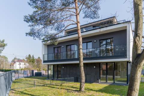 Apartamenty Józefów 138m2 ogródek taras garaż - Ostatnie 3 lok