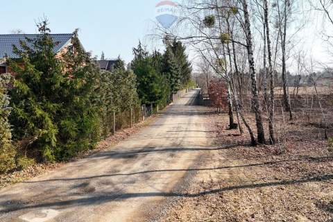 Grunty inwestycyjne 3,38 ha Kozery Grodzisk Maz.
