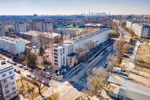 Ekskluzywne 2 pokoje i 52 m2 taras 