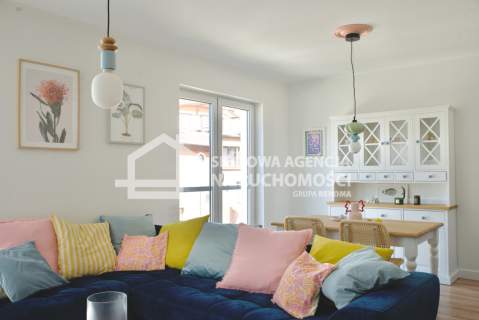 Apartament nad morzem Łeba