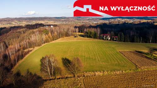 Działka rolna- Tuchów- Małopolska