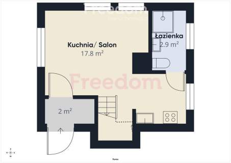 Urokliwy dom pod Radzyminem