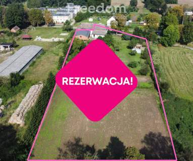 Połowa domu w Lubogoszczy