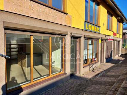 Lokal handlowo-usługowy w centrum Lubicza Górnego