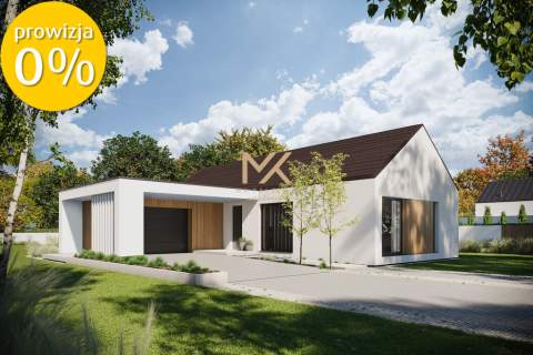 Nowoczesny dom 132 m / 10ar działka/OKAZJA 