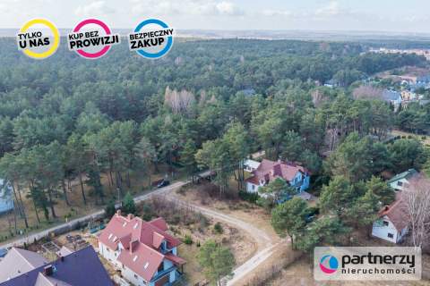 Działka w sąsiedztwie ciszy i zieleni- 900m plaża
