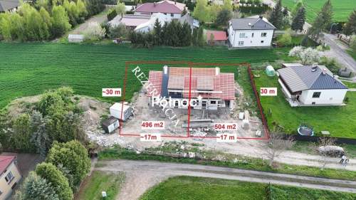 Nowoczesny bliźniak 130 m Zamość ul. Malownicza