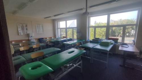 Wola powierzchnia do wynajęcia szkoła, biuro
