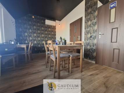 Lokal Gastronomiczny Rumia ul. Pomorska