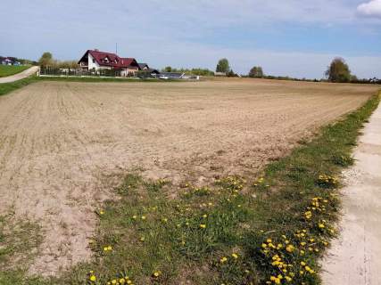 DZIAŁKA Rolno- Budowlana 19000 m2