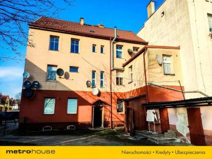 Duże mieszkanie na parterze w Bystrzycy Kłodzkiej