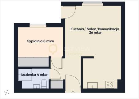 Mieszkanie na sprzedaż, 38 m2, Piaseczno