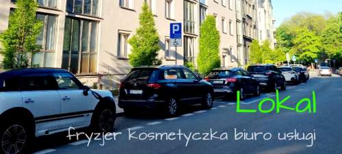 LOKAL FRYZJER