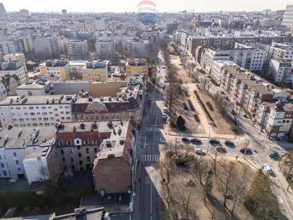 Wyjątkowa unikatowa kamienica Jeżyce Kościelna