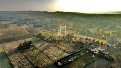 NOWA NIŻSZA CENA DZIAŁKI BUDOWLANE, JASŁO, UL. MAŁA, 12,5AR