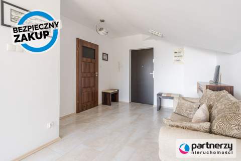 Apartament z widokiem na morze