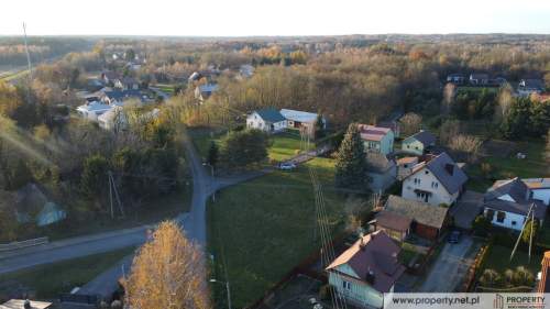 Dom z dużą działką, Grabiny, Dębica