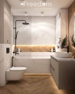 Nowy apartament - Gdańsk Centrum Śródmieście