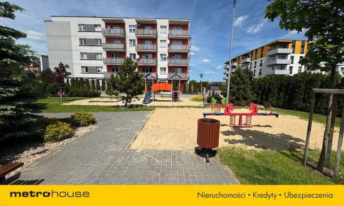 2 pokojowe, 55,4 m z balkonem, 30 do Warszawy