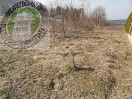 Działka budowlana na sprzedaż, 1700 m2, Librantowa