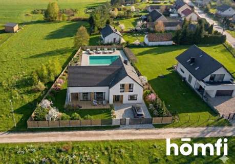 Działka w Bolminie, Chęciny - 1482m2 z WZ