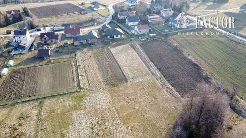Działka budowlano-usługowa 6 a Gorlice 1179S/2026