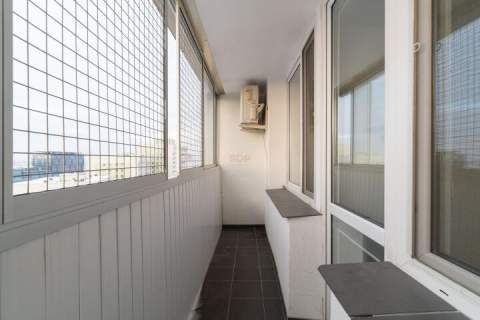 Przestronne 62,5 m2 z pięknym widokiem na panoramę Warszawy