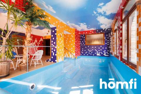Hotel z widokiem na góry - potencjał inwestycyjny