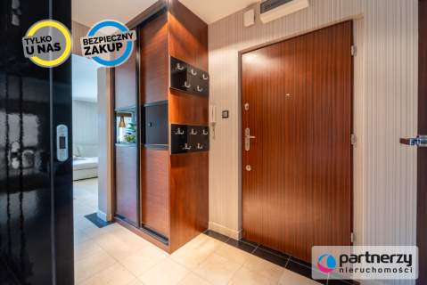 Eleganckie 3 pokoje blisko plaży/zieleń/od zaraz