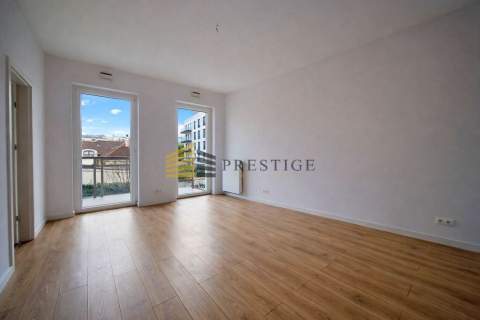 Apartament do własnej aranżacji na Powiślu