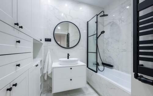 Komfortowy apartament w sercu Miasteczka Wilanów