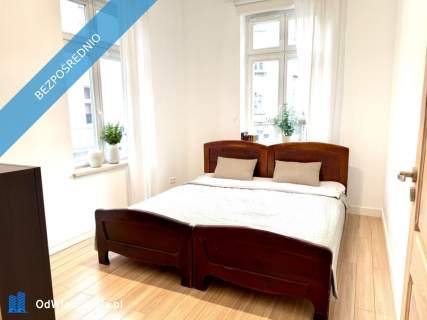 Nowy apartament koło katedry, 3 pokoje, wysoki standard, garaż...