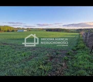 Działka budowlana 1000 m2, Kobysewo/Przodkowo