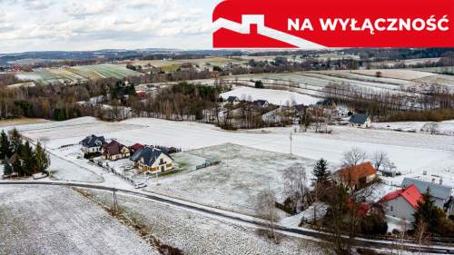 Działka budowlana, Pasmo Brzanki Burzyn OKAZJA