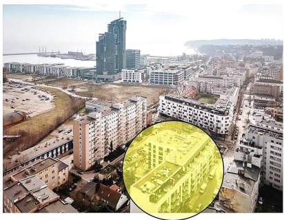 Gdynia Centrum Super Punkt Bez Prowizji