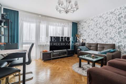 3 pokoje SWPdL Zaspa Loggia 61,7 m