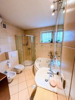 3-pokojowe mieszkanie/101,6m2/balkon/ogródek/garaż