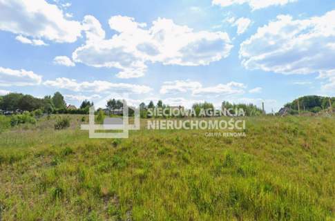 Atrakcyjna działka bud. o pow. 1082 m2, Koleczkowo