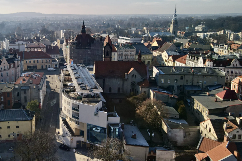 Kamienica inwestycyjna w Centrum