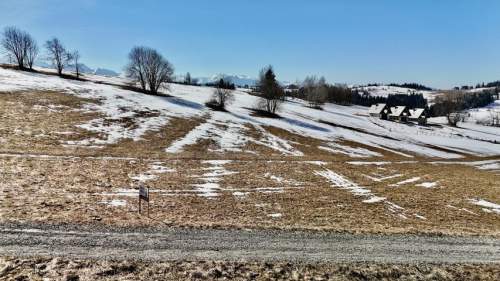 GROŃ DZIAŁKA 1678 M2 600 M OD KOTELNICY