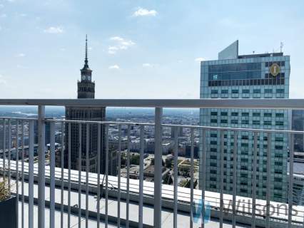 500m2- Biuro z tarasem Emilii Plater Warszawa