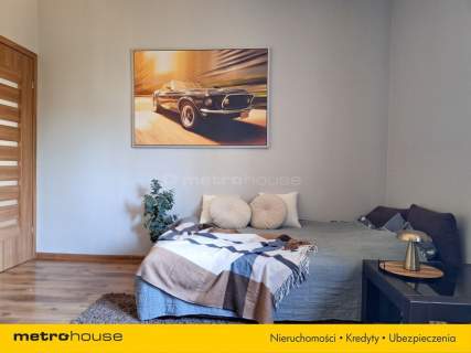 Dom 307 m2 z garażem Józefina, 6 pokoi, S8