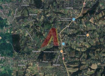 Pozwolenie na budowę -CHOROWICE