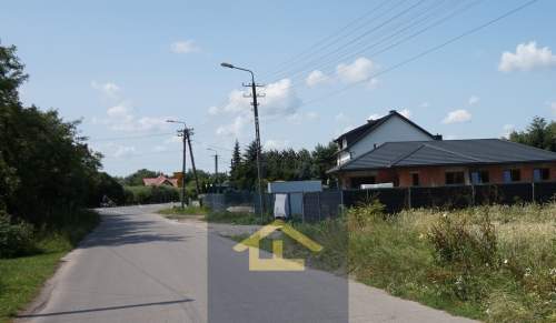 Nieruchomość w Nadbrzeżu.