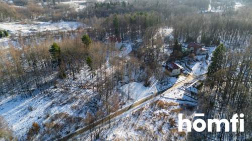 DZIAŁKA INWESTYCYJNA PROJEKT - OSADA DOMKÓW