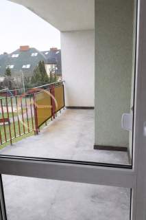 NOWY FORDON, 46 m , 2 POKOJE, BALKON, PIWNICA