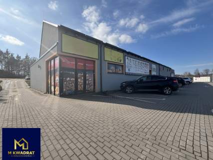 Lokale w Koleczkowie / metraż 25-120m2