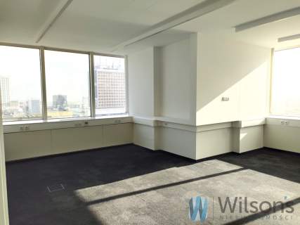 Biuro 420m2 Centrum Warszawy