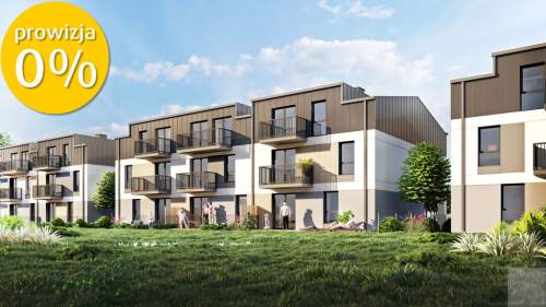Gotowe 3 pokojowe mieszkanie 52,60 m2 Załęże